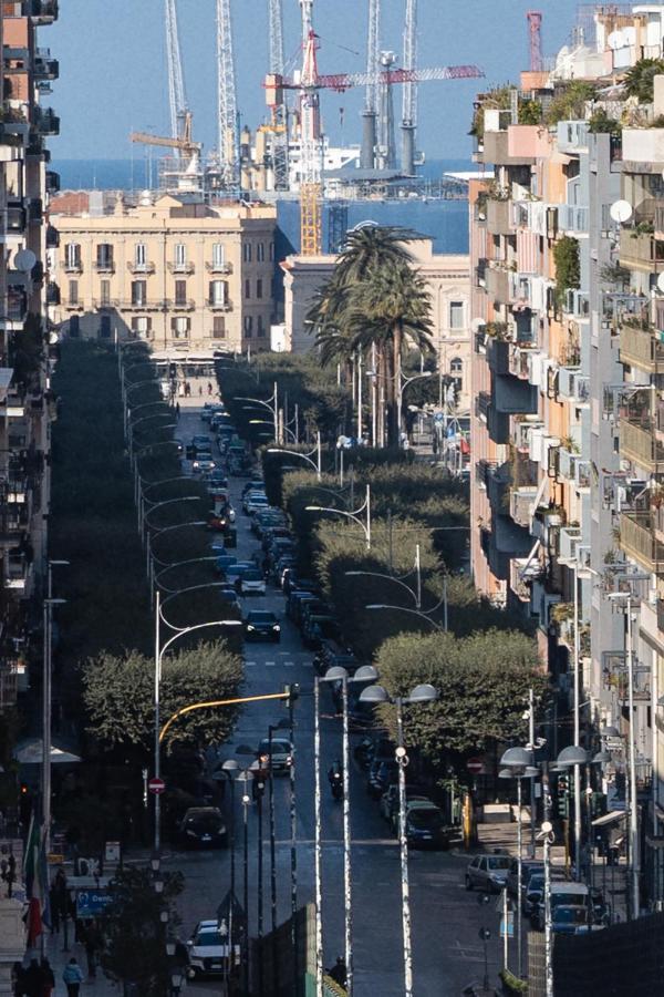 Annamaria - Central Station Charming Accommodation Bari Exterior foto