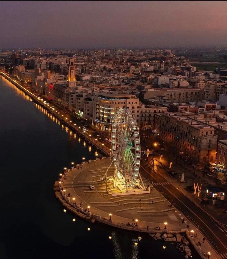 Annamaria - Central Station Charming Accommodation Bari Exterior foto