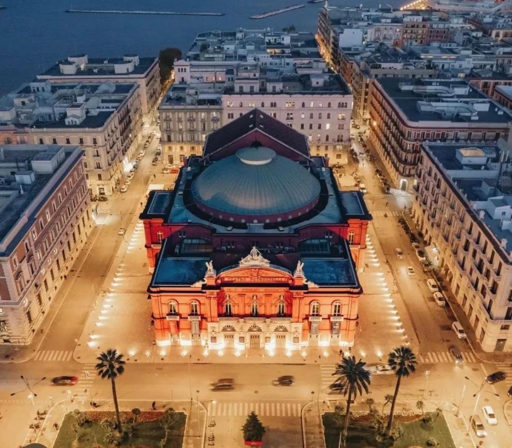 Annamaria - Central Station Charming Accommodation Bari Exterior foto