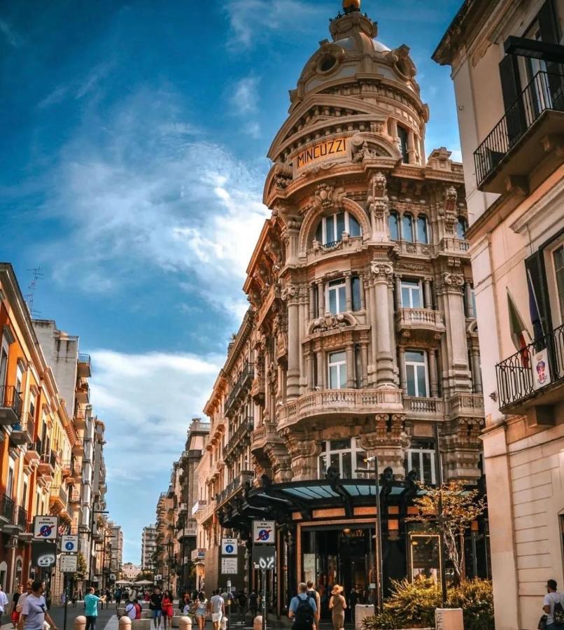 Annamaria - Central Station Charming Accommodation Bari Exterior foto