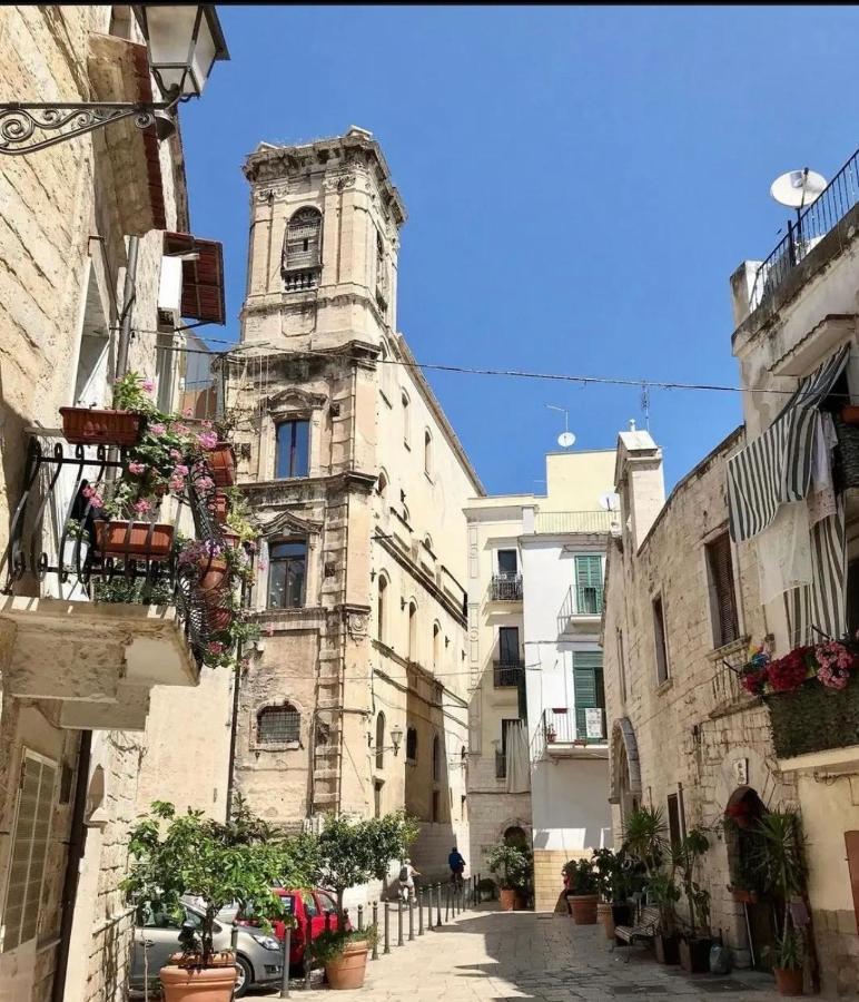 Annamaria - Central Station Charming Accommodation Bari Exterior foto