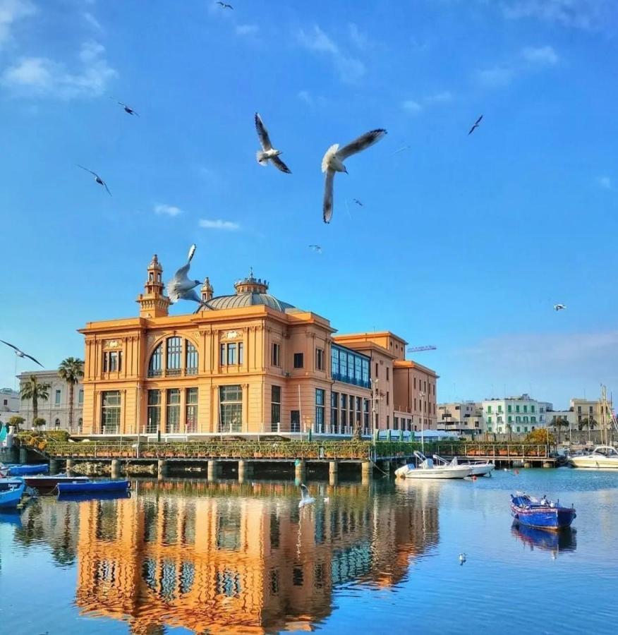 Annamaria - Central Station Charming Accommodation Bari Exterior foto